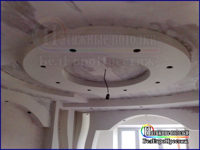 Старый потолок Старый потолок