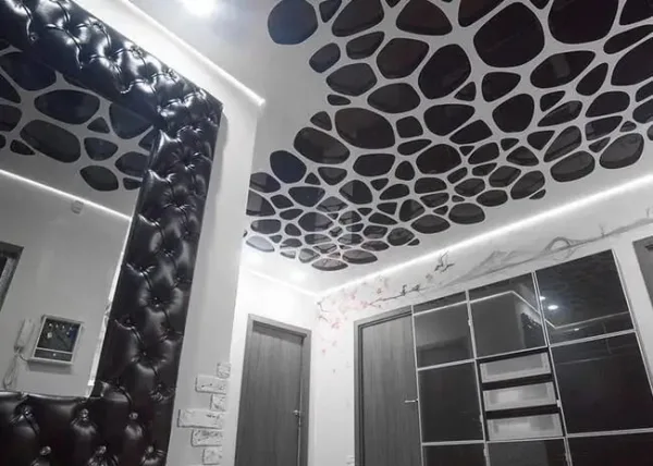 Резные потолки